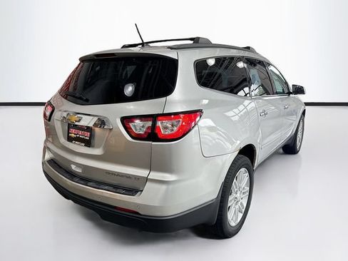Used 2014 Chevrolet Traverse LT w/ All-Star Edition AWD/4WD image 6
