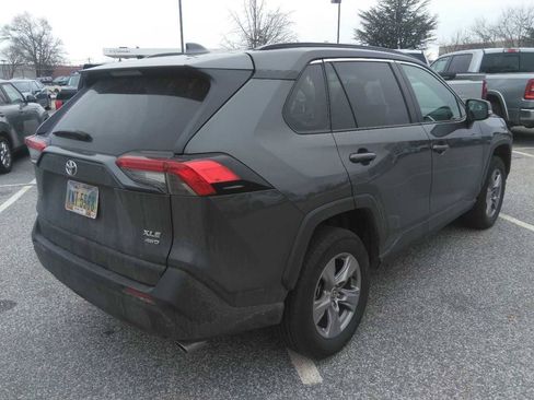 Used 2025 Toyota RAV4 XLE image 2