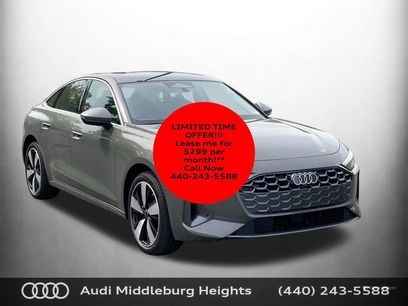 Certified 2025 Audi A5 2.0T Premium w/ Convenience Package