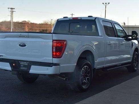 Used 2023 Ford F150 XLT w/ Equipment Group 302A High image 6