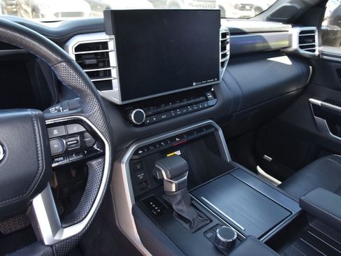 Used 2024 Toyota Tundra Platinum RWD image 8