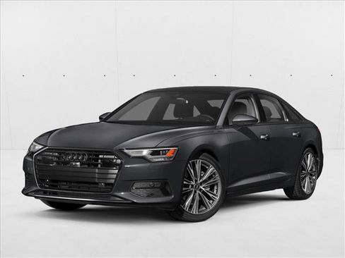 Used 2025 Audi A6 Premium Plus w/ Premium Plus Package image 1