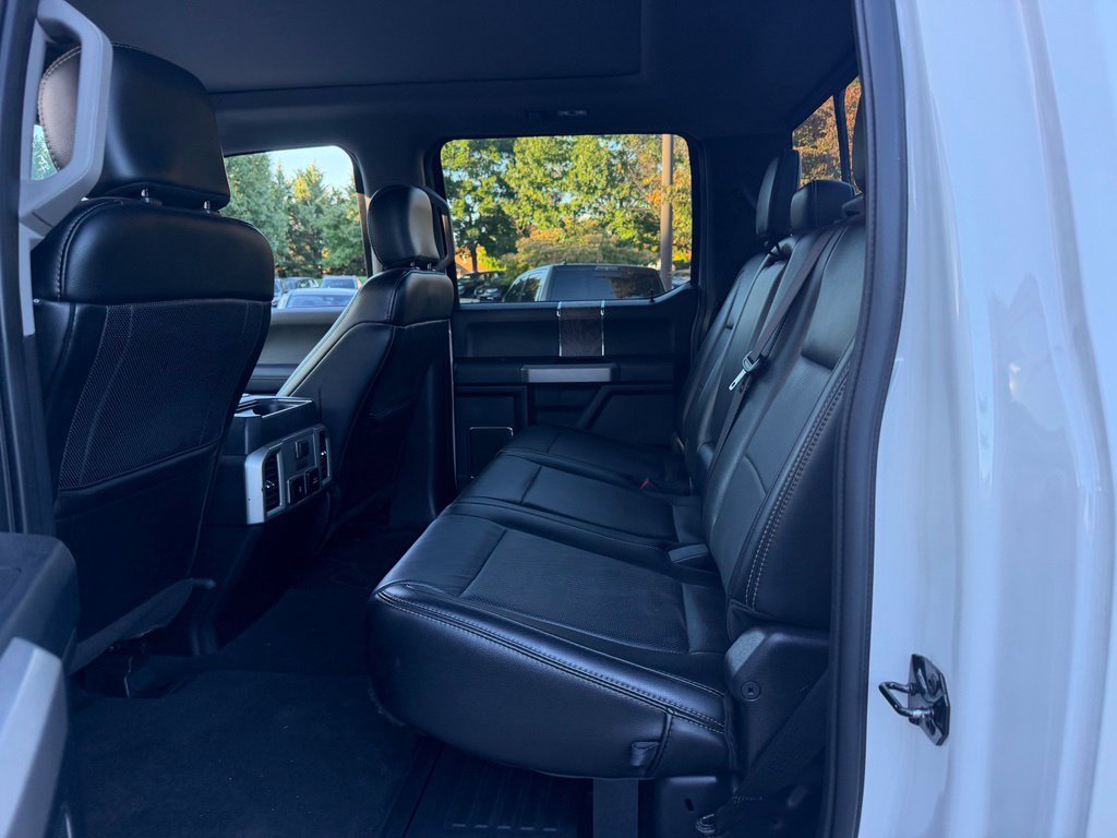 Used 2019 Ford F250 Lariat w/ Lariat Ultimate Package AWD/4WD image 10