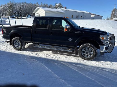 Used 2016 Ford F350 Lariat w/ Chrome Package image 5