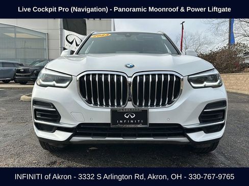 Used 2023 BMW X5 xDrive40i image 19