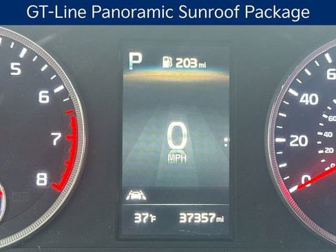Used 2023 Kia K5 GT-Line image 15