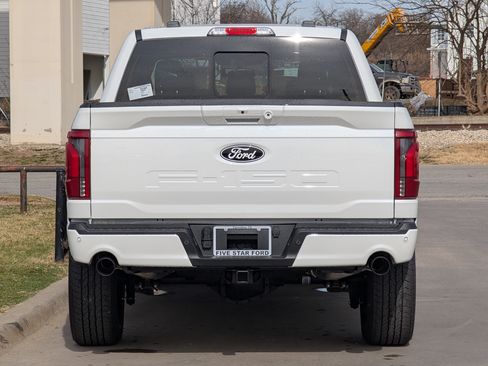 New 2026 Ford F150 Lariat w/ Equipment Group 501A Mid image 5