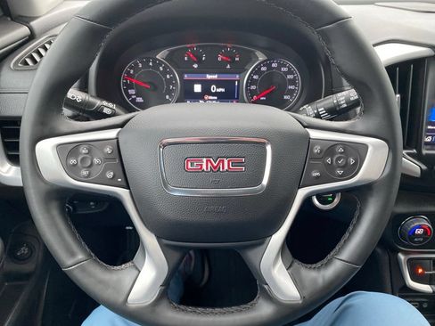Used 2024 GMC Terrain SLT w/ Infotainment Package II AWD/4WD image 16