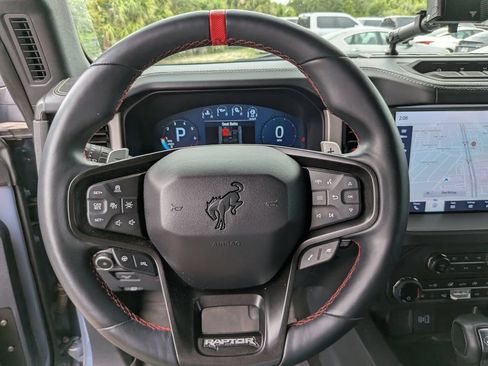 Certified 2023 Ford Bronco Raptor AWD/4WD image 27