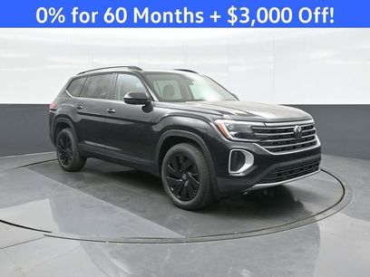 New 2026 Volkswagen Atlas SE