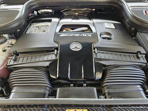 Certified 2024 Mercedes-Benz GLE 63 AMG S image 12