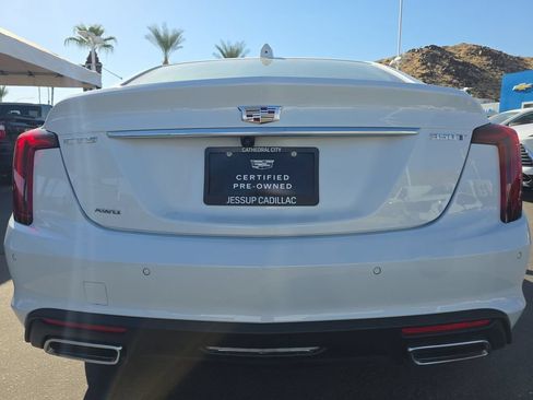 Used 2026 Cadillac CT5 Premium Luxury w/ Technology Package AWD/4WD image 33