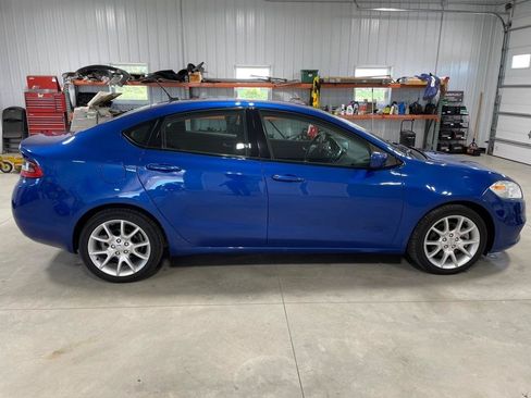 Used 2013 Dodge Dart SXT w/ Popular Equipment Group FWD image 8