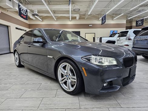 Used 2015 BMW 550i Sedan image 5