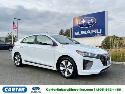 Used 2019 Hyundai Ioniq Limited