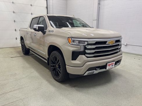 New 2026 Chevrolet Silverado 1500 High Country AWD/4WD image 2