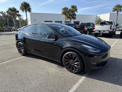 Used 2025 Tesla Model Y Performance