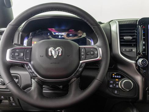 New 2026 RAM 1500 Big Horn AWD/4WD image 28