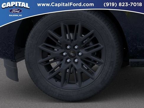 New 2026 Ford Expedition Max Platinum w/ Stealth Appearance Package AWD/4WD image 19