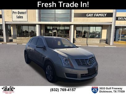 Used 2015 Cadillac SRX Luxury w/ Driver Awareness Package