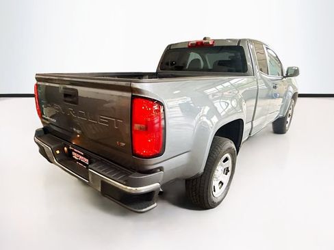 Used 2021 Chevrolet Colorado W/T RWD image 6