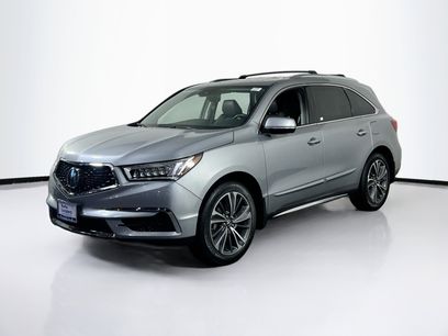 Used 2019 Acura MDX SH-AWD w/ Technology Package