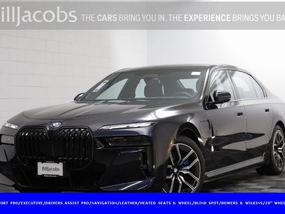 Certified 2025 BMW 750e xDrive w/ Executive Package