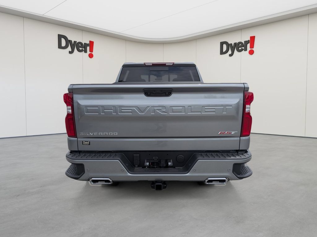 New 2026 Chevrolet Silverado 1500 RST w/ RST All Star Premium Package AWD/4WD image 4