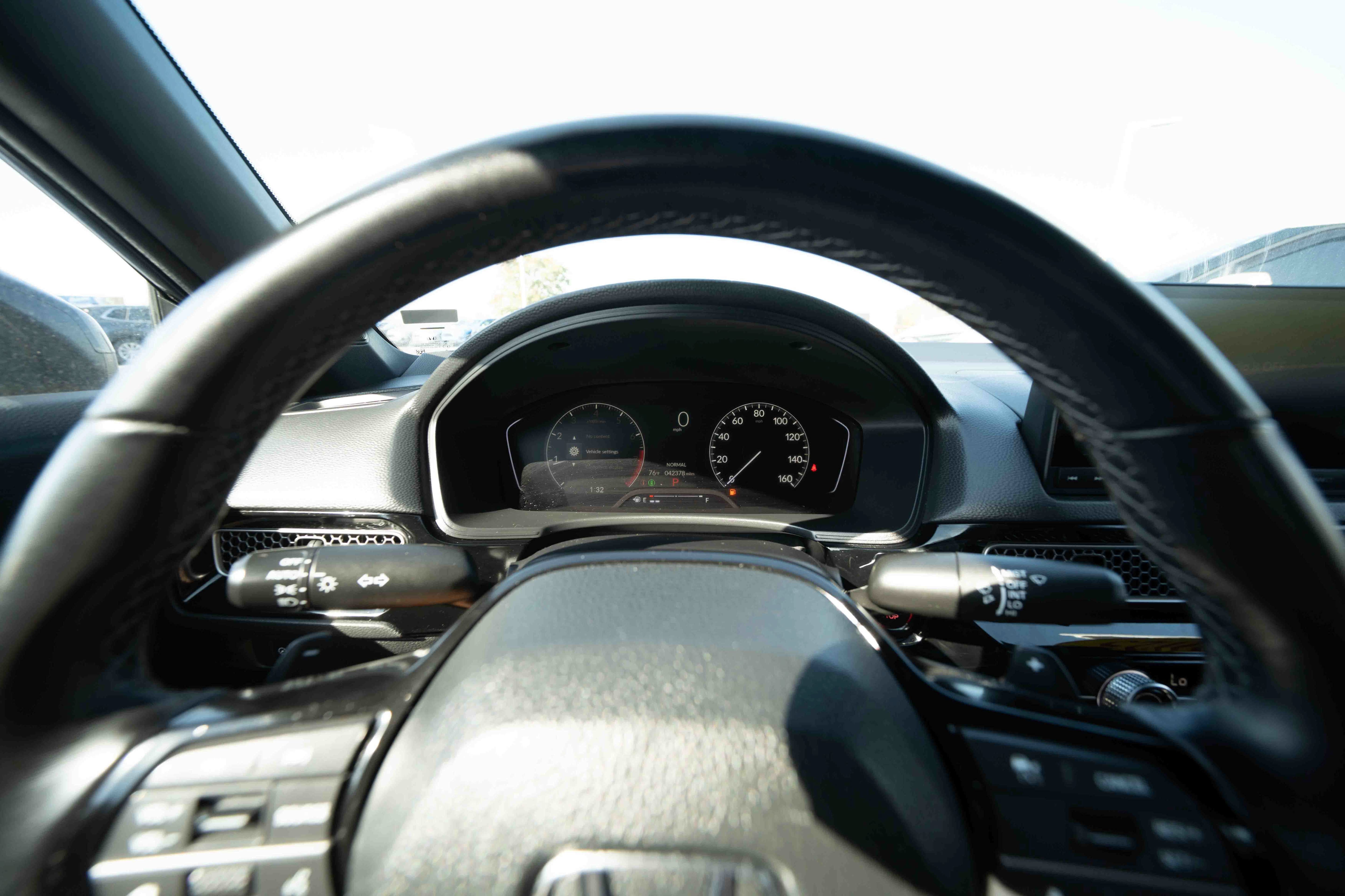 Used 2025 Honda Civic Sport image 15