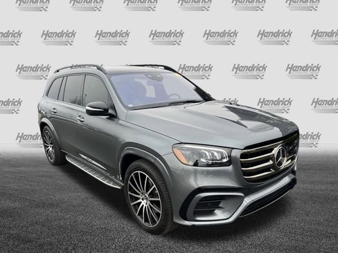 Certified 2026 Mercedes-Benz GLS 580 4MATIC image 2