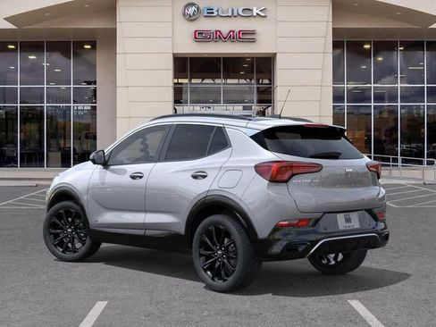 New 2026 Buick Encore GX Sport Touring w/ Advanced Technology Package FWD image 3