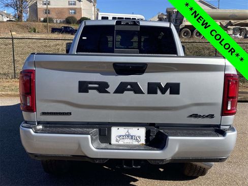 New 2026 RAM 2500 Big Horn image 36