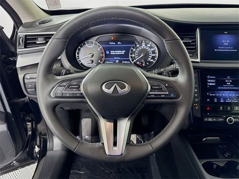 Used 2021 INFINITI QX50 Luxe w/ Cargo Package image 15