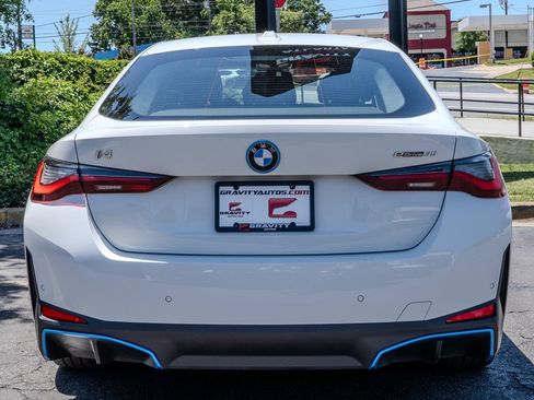 Used 2024 BMW i4 eDrive35 w/ Premium Package RWD image 28