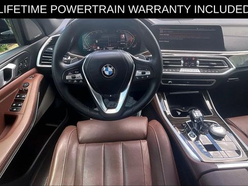 Used 2021 BMW X5 xDrive40i w/ Executive Package AWD/4WD image 6