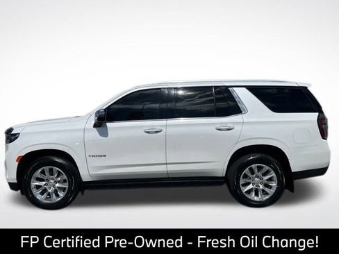 Used 2021 Chevrolet Tahoe Premier RWD image 6