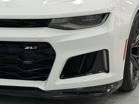 Certified 2019 Chevrolet Camaro ZL1 RWD image 9