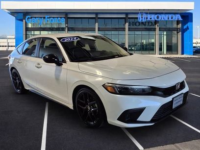 Used 2024 Honda Civic Sport