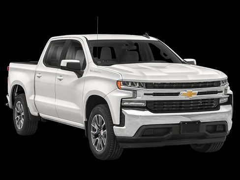 Used 2022 Chevrolet Silverado 1500 LT image 21