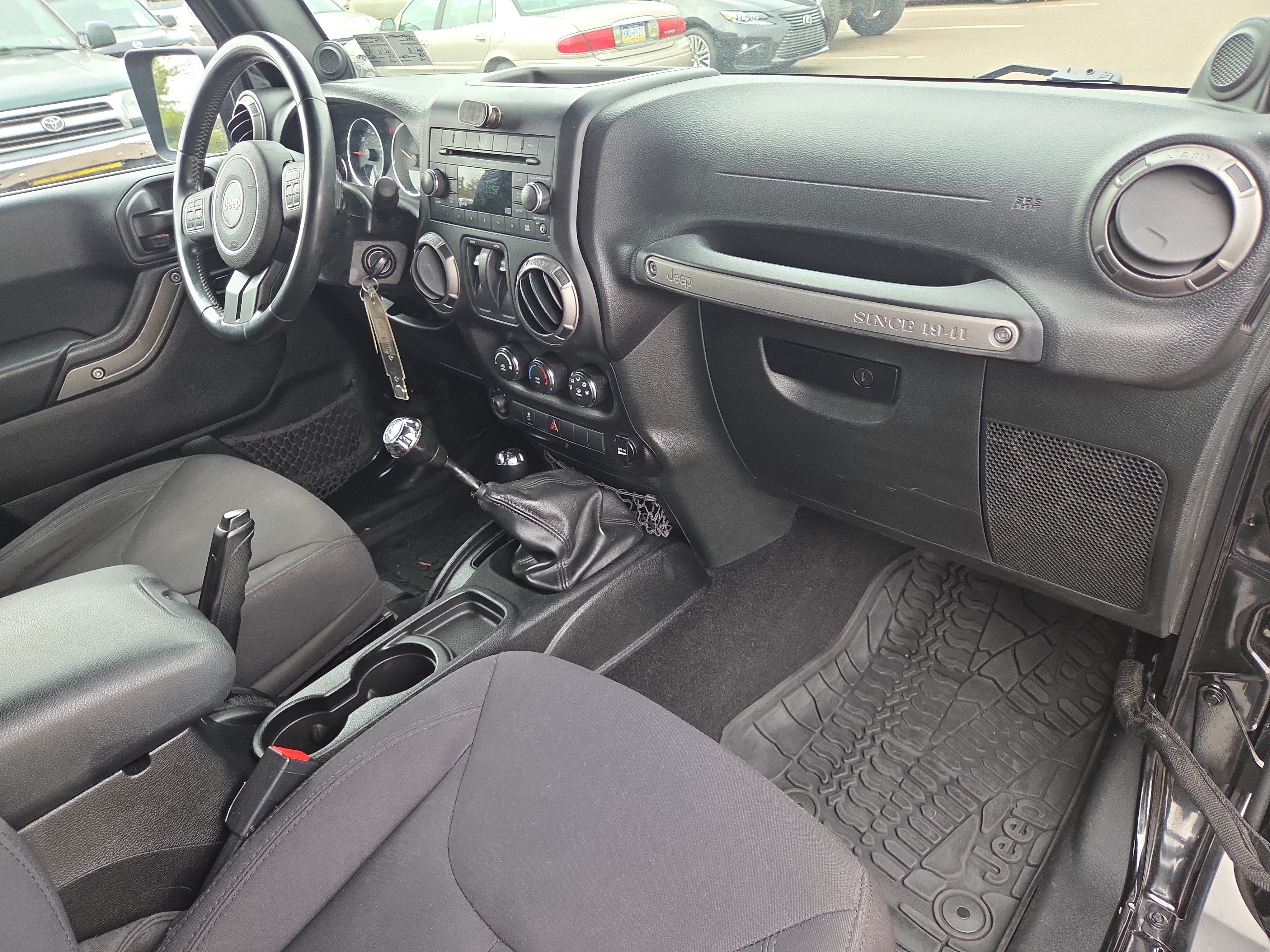 Used 2014 Jeep Wrangler Sport AWD/4WD image 18