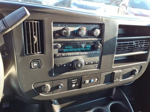 Certified 2024 GMC Savana 2500 w/ Driver Convenience Package image 20