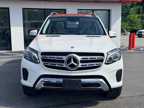 Used 2017 Mercedes-Benz GLS 450 4MATIC image 9