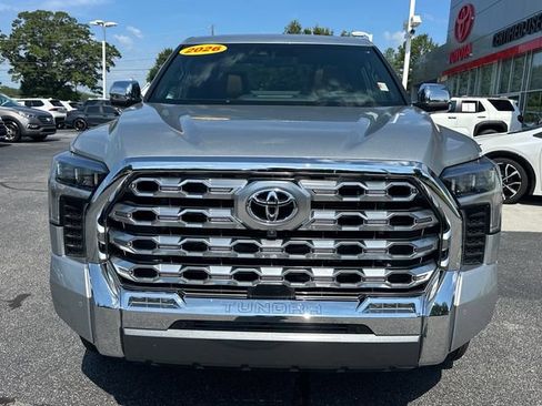 Used 2026 Toyota Tundra 1794 Edition AWD/4WD image 9