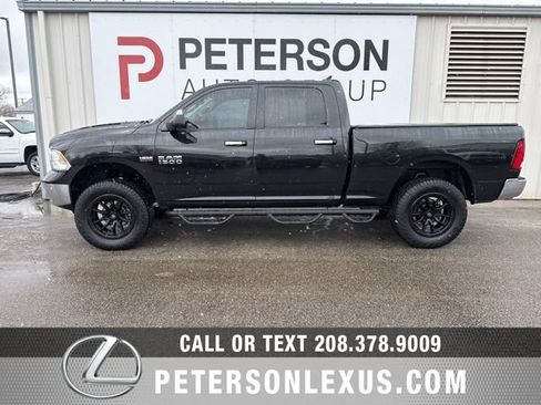 Used 2018 RAM 1500 Big Horn image 6