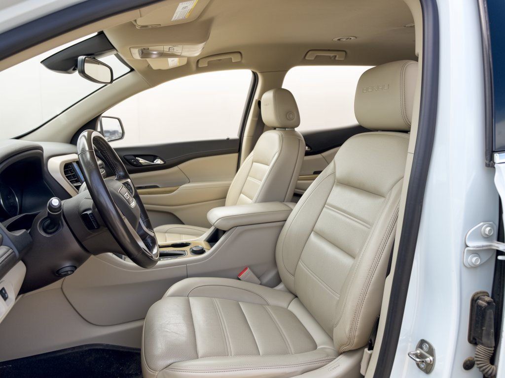 Used 2019 GMC Acadia Denali FWD image 5