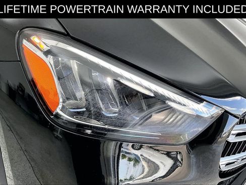 Used 2025 Mercedes-Benz GLE 350 4MATIC image 40