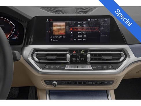 Used 2023 BMW 430i xDrive Coupe w/ M Sport Package image 35