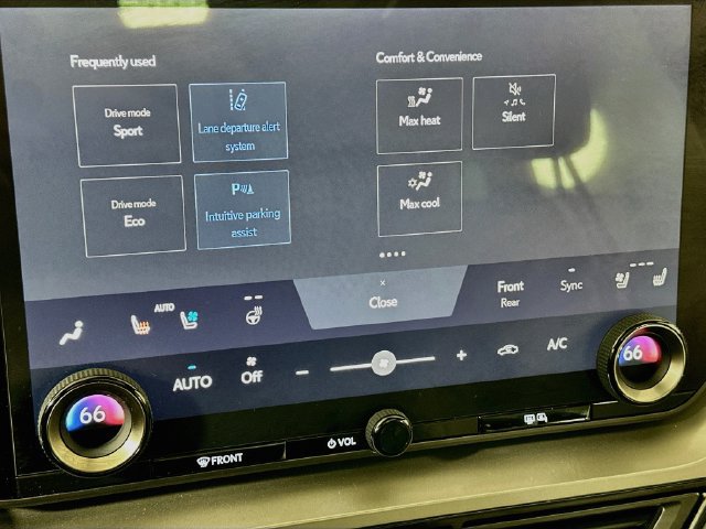 Used 2025 Lexus TX 350 AWD w/ Technology Package image 17