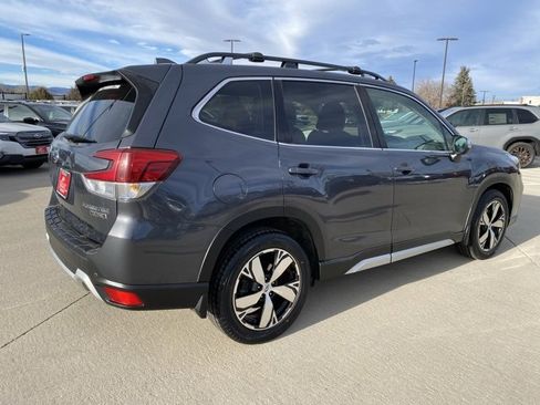 Used 2020 Subaru Forester Touring image 7