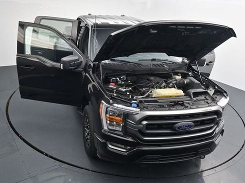 Used 2023 Ford F150 XLT w/ Equipment Group 302A High AWD/4WD image 40